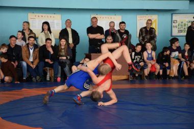 В Николаеве при поддержке «Ника-Теры» ко дню освобождения города состоялся всеукраинский турнир юных «вольников» | Корабелов.ИНФО image 9