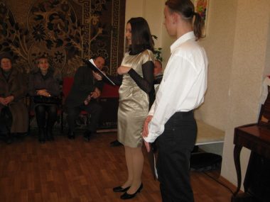 «Жінка… весна… любов». Жінок Корабельного району привітали зі святом весни | Корабелов.ИНФО image 5