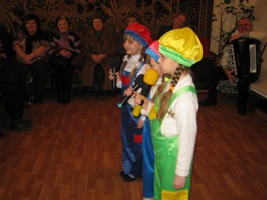 «Жінка… весна… любов». Жінок Корабельного району привітали зі святом весни | Корабелов.ИНФО image 6