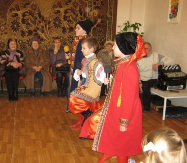 «Жінка… весна… любов». Жінок Корабельного району привітали зі святом весни | Корабелов.ИНФО image 8