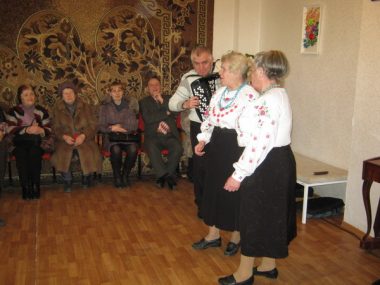 «Жінка… весна… любов». Жінок Корабельного району привітали зі святом весни | Корабелов.ИНФО image 9