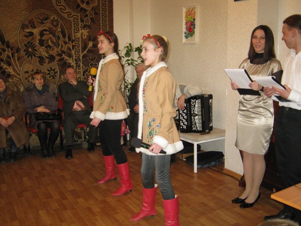 «Жінка… весна… любов». Жінок Корабельного району привітали зі святом весни | Корабелов.ИНФО image 11