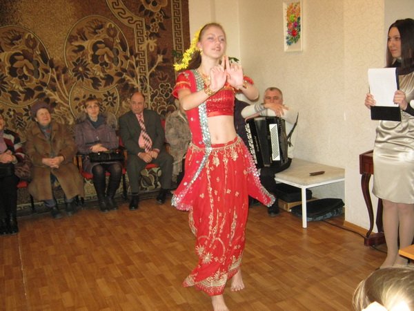 «Жінка… весна… любов». Жінок Корабельного району привітали зі святом весни | Корабелов.ИНФО image 12