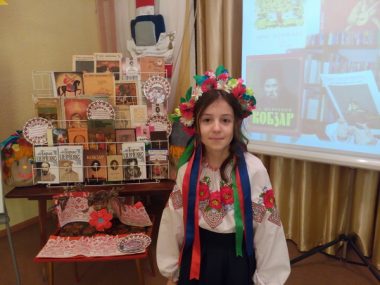 У бібліотеці для дітей в Корабельному районі відбулося літературно-мистецьке свято «Уклін та шана Кобзарю» | Корабелов.ИНФО image 6