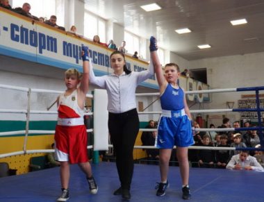 Про перший бій найменших боксерів з Корабельного району: у Миколаєві відбулася першість серед новачків | Корабелов.ИНФО image 3