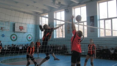 Сборная команда девушек из Корабельного без единого поражения прошла Областные Игры по волейболу, став их победителем | Корабелов.ИНФО image 6