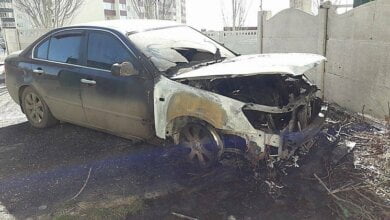 Продолжаются поджоги автомобилей: в Николаеве за одну ночь сгорели три иномарки KIA | Корабелов.ИНФО