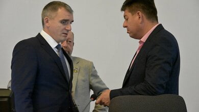 Мэр Николаева призвал «Оппозиционный блок» отозвать своего депутата Солтыса, поднявшего руку на чиновника | Корабелов.ИНФО