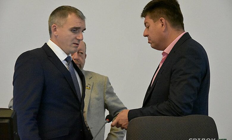Мэр Николаева призвал «Оппозиционный блок» отозвать своего депутата Солтыса, поднявшего руку на чиновника | Корабелов.ИНФО