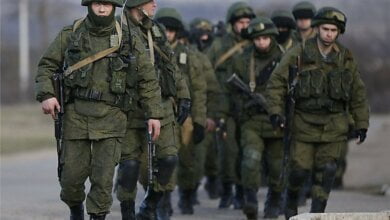 ОБСЕ зафиксировала заход с территории РФ на оккупированный Донбасс людей в военной форме | Корабелов.ИНФО