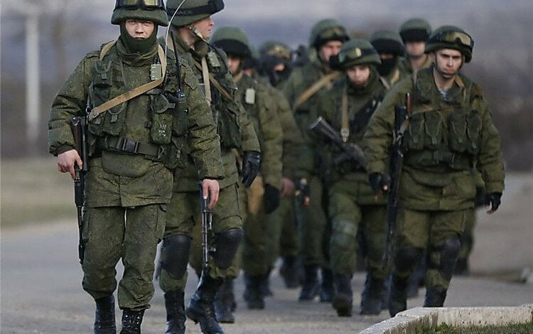 ОБСЕ зафиксировала заход с территории РФ на оккупированный Донбасс людей в военной форме | Корабелов.ИНФО