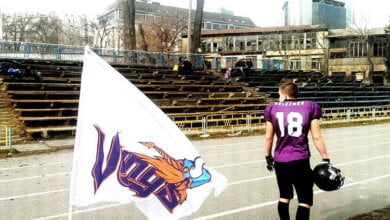 Наши "Викинги" 8 апреля откроют официальный сезон ULAF игрой с херсонскими "Акулами" | Корабелов.ИНФО image 2