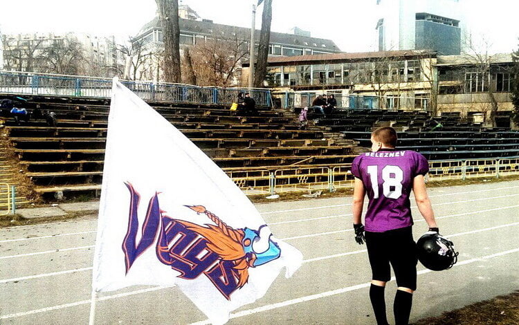 Наши "Викинги" 8 апреля откроют официальный сезон ULAF игрой с херсонскими "Акулами" | Корабелов.ИНФО image 2