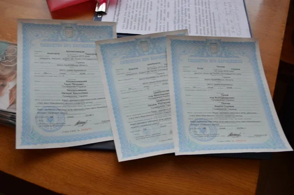 Тепер свідоцтво про народження дитини можна отримати прямо в пологовому будинку | Корабелов.ИНФО