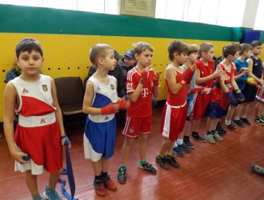 Про перший бій найменших боксерів з Корабельного району: у Миколаєві відбулася першість серед новачків | Корабелов.ИНФО image 2