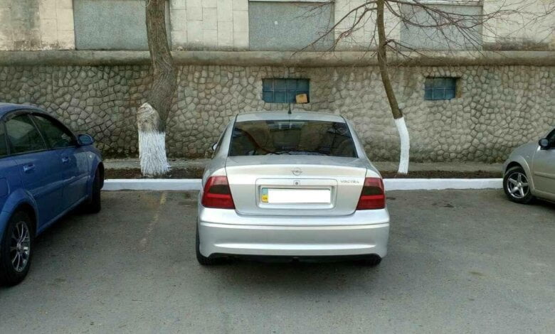 В Корабельному районі патрульні затримали 2 авто з з ознаками підробки | Корабелов.ИНФО image 1