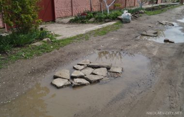Широкая Балка "тонет в болоте". Власти, по словам местных жителей, не реагируют | Корабелов.ИНФО image 8