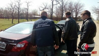 На взятке задержан главный инженер филиала «Николаевоблэнерго» в Корабельном районе | Корабелов.ИНФО