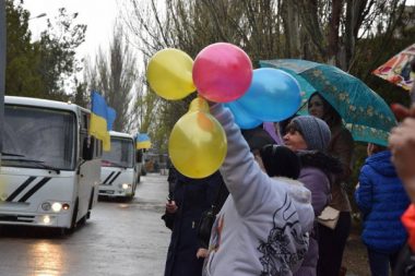 До Миколаєва із зони АТО повернулись бійці Нацгвардії | Корабелов.ИНФО image 3