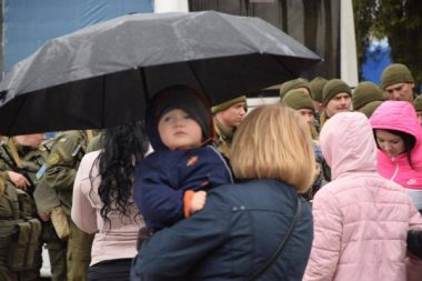 До Миколаєва із зони АТО повернулись бійці Нацгвардії | Корабелов.ИНФО image 4