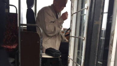 Пьяный водитель "маршрутки" скрылся с места ДТП в Корабельном районе | Корабелов.ИНФО image 2