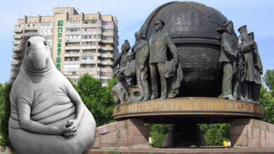 Николаев - Город-Ждун ? | Корабелов.ИНФО