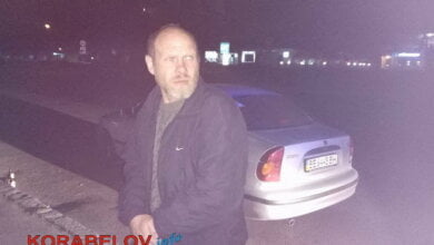 Пьяного водителя, ехавшего по "встречке", остановили на пр. Богоявленском в Корабельном районе | Корабелов.ИНФО image 1