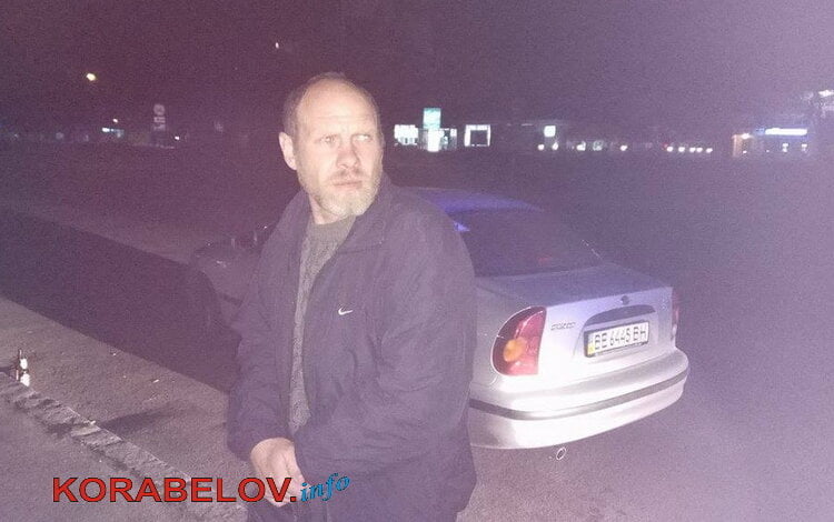 Пьяного водителя, ехавшего по "встречке", остановили на пр. Богоявленском в Корабельном районе | Корабелов.ИНФО image 1