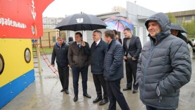 Еще денег из бюджета просят на продолжение строительства "Линкора" для детей в Корабельном районе | Корабелов.ИНФО image 1