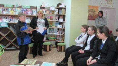 У бібліотеці для дітей в Корабельному районі відзначили ювілей Володимира Рутківського | Корабелов.ИНФО image 1