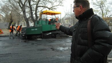 Полиция подозревает «Николаевавтодор» в завладении 1,1 млн.грн. на ремонте дорог в частном секторе Корабельного района | Корабелов.ИНФО