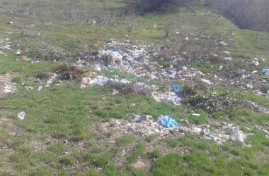 "Жить на свалке не хотелось бы», - жители Корабельного о множестве куч прошлогодней листвы и другого мусора по району | Корабелов.ИНФО image 15