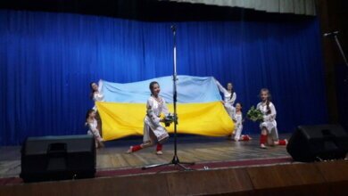 "Океаночка" і "Водограй" з Корабельного - призери Відкритого міського конкурсу героїко-патріотичної пісні і танцю | Корабелов.ИНФО image 1