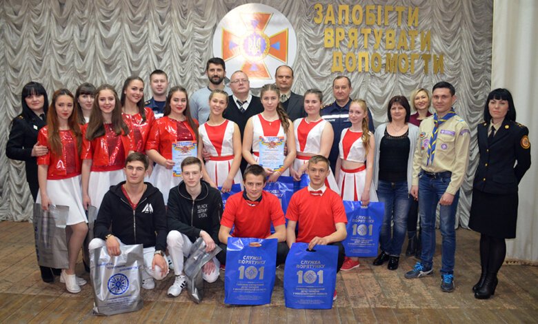 «Запальні дівчата» з Корабельного району відзначились у міському етапі Фестивалю Дружин юних пожежних | Корабелов.ИНФО image 1