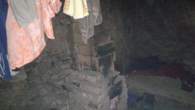 У Корабельному районі через неправильну експлуатацію печі ледь не згорів будинок | Корабелов.ИНФО