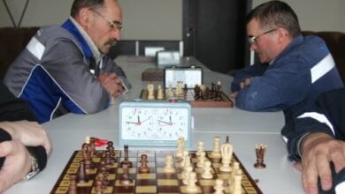 «Ника-Тера» определила победителей шахматного турнира среди работников порта | Корабелов.ИНФО image 1