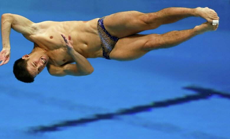 2017 год: "Кваша усложняет программу, Федорова - в декрете...", - тренер николаевских прыгунов в воду сборной Украины | Корабелов.ИНФО image 1