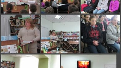 «Чорнобиль не має минулого часу…» - година-застереження для школярів Корабельного району Миколаєва | Корабелов.ИНФО