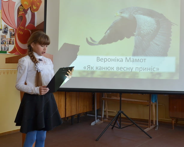 «Канюк – птах 2017 року» - в ДЦ позашкільної роботи Корабельного району пройшло незвичайне свято | Корабелов.ИНФО image 2