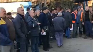 Против руководства «Николаевводоканала» бастуют сотрудники КП | Корабелов.ИНФО image 1