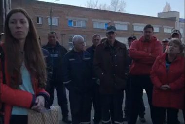 Против руководства «Николаевводоканала» бастуют сотрудники КП | Корабелов.ИНФО image 3