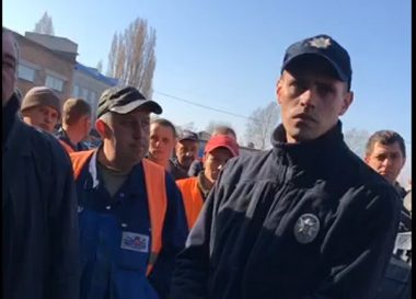 Против руководства «Николаевводоканала» бастуют сотрудники КП | Корабелов.ИНФО image 4