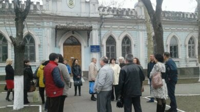 Из-за обыска приостановлена работа Николаевского облздрава | Корабелов.ИНФО image 1