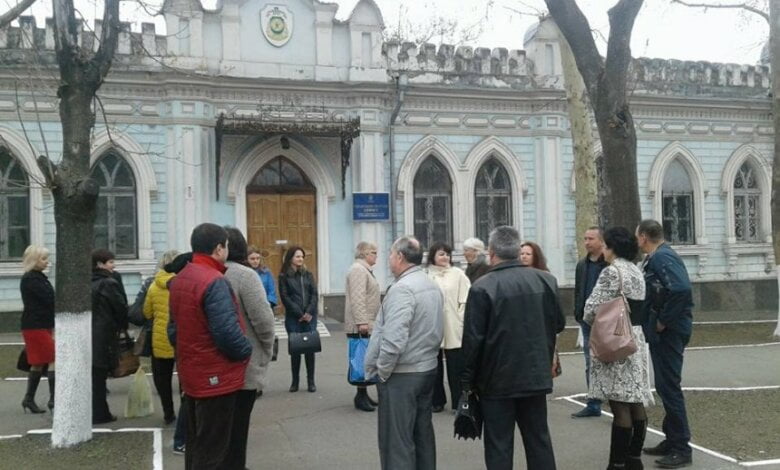 Из-за обыска приостановлена работа Николаевского облздрава | Корабелов.ИНФО image 1