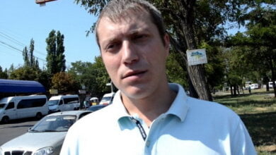 Очередное покушение: в Николаеве стреляли в активиста Дениса Барашковского | Корабелов.ИНФО image 1