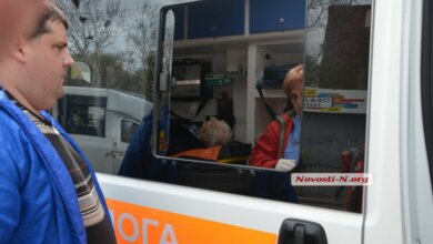 В Николаеве седельный тягач «МАН» насмерть сбил пешехода | Корабелов.ИНФО image 1