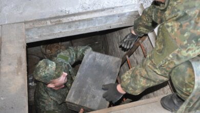 В Николаеве у активиста Компартии изъяли арсенал оружия и боеприпасов, которые могли быть использованы для диверсий | Корабелов.ИНФО image 1