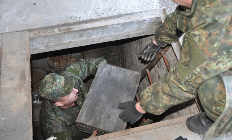 В Николаеве у активиста Компартии изъяли арсенал оружия и боеприпасов, которые могли быть использованы для диверсий | Корабелов.ИНФО image 1