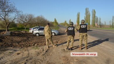 На всех въездах в Николаев появились вооруженные патрули - полиция совместно с СБУ | Корабелов.ИНФО image 2