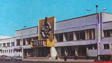 30 лет, как город Николаев стал "полумиллионником"... Вехи последних лет эпохи СССР | Корабелов.ИНФО
